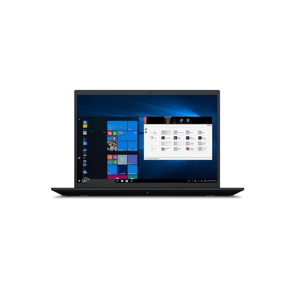 Lenovo ThinkPad P1 G4 16-inch (2021) - Xeon W-11855M - 32 GB - SSD 1 TB Reconditionné - Lenovo refurbished available on Backmarket