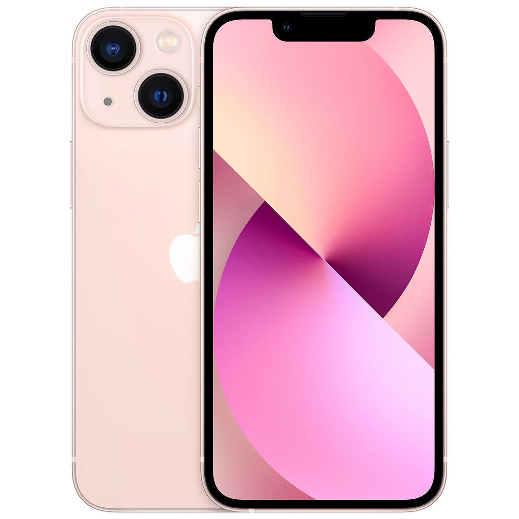 iPhone 13 mini 512GB - Pink - Unlocked Refurbished - Apple refurbished available on Backmarket