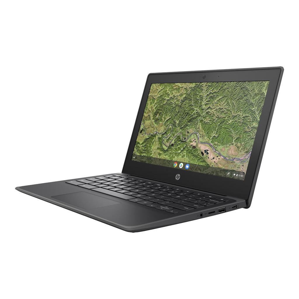 HP ChromeBook 11A A4-9120c 1.6 GHz 32 GB SSD - 4 GB Refurbished - Hewlett-Packard (ou HP en abrégé) refurbished available on Backmarket