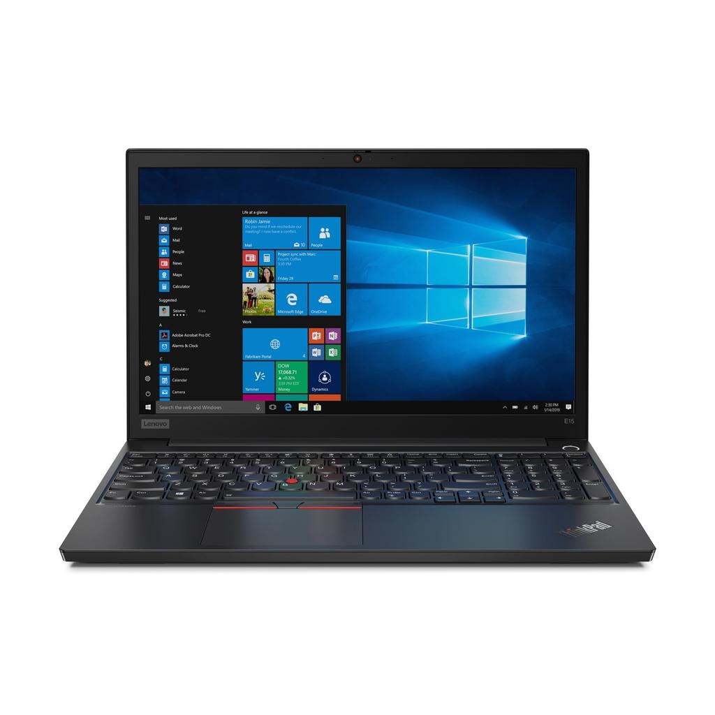 Lenovo ThinkPad E15 16-inch (2020) - Core i5-10210U - 16 GB - SSD 512 GB Reconditionné - Lenovo refurbished available on Backmarket