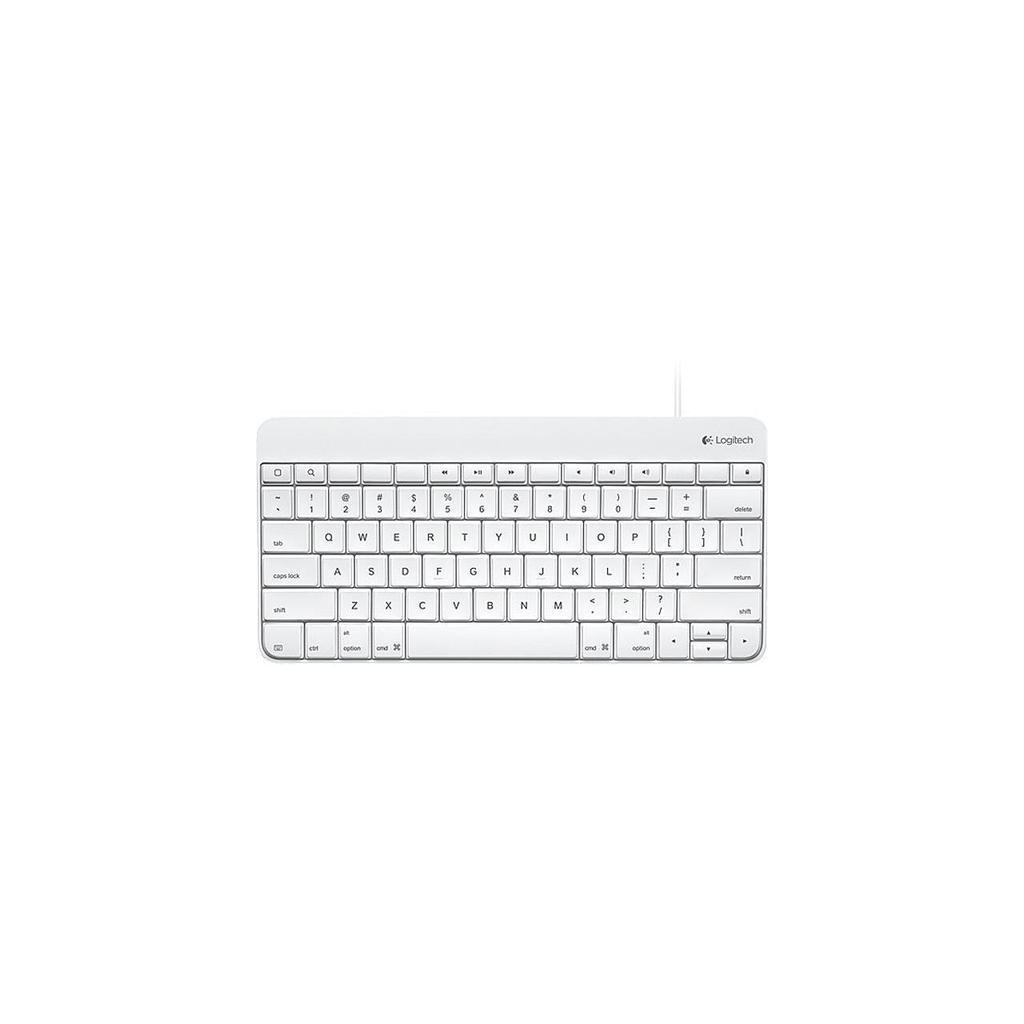 Logitech Keyboard QWERTY 920-006341 Refurbished - Logitech refurbished available on Backmarket