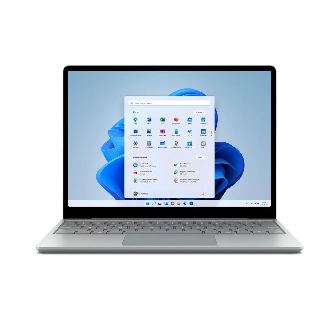 Microsoft Surface Laptop Go 2 12-inch (2021) - Core i5 - Gen 11 (G) - 8 GB - SSD 128 GB Refurbished - Microsoft refurbished available on Backmarket