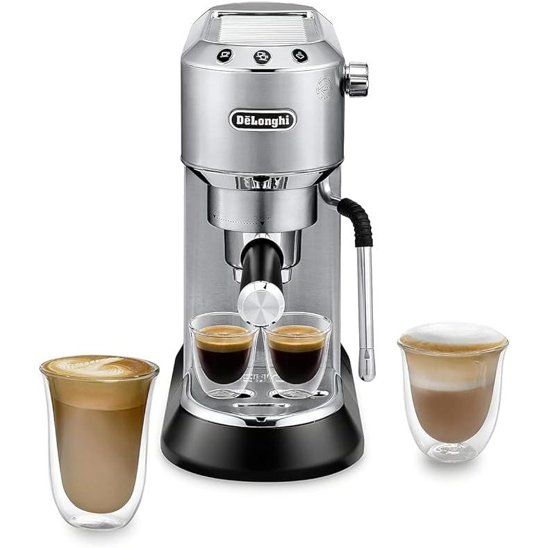 Buy Espresso machine De'Longhi EC885M Refurbished - $199.00 Espresso machine De'Longhi EC885M Refurbished - De'Longhi refurbished available on Backmarket
