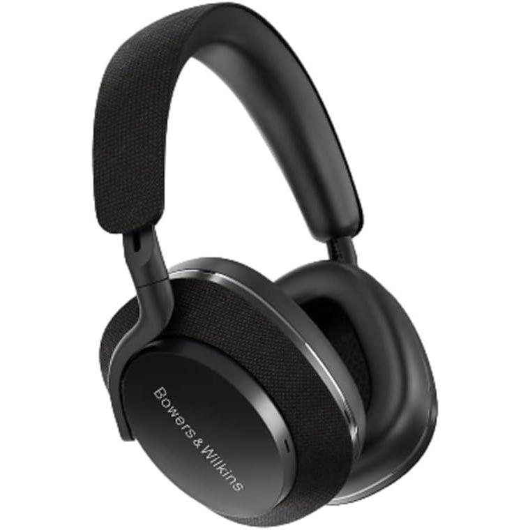 Bowers & Wilkins Px7 S2 Noise cancelling Headphone Bluetooth with microphone - Black Refurbished - Bowers & Wilkins refurbished available on Backmarket