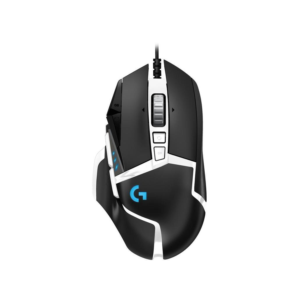 Logitech G502 SE HERO Mouse Refurbished - Logitech refurbished available on Backmarket
