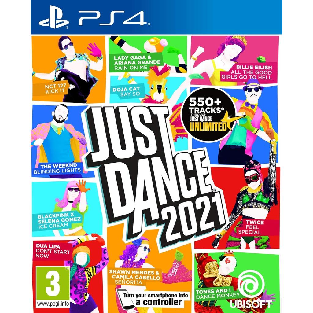 Just Dance 2021 - PlayStation 4 Refurbished - $40.00 Just Dance 2021 - PlayStation 4 Refurbished - PlayStation refurbished available on Backmarket