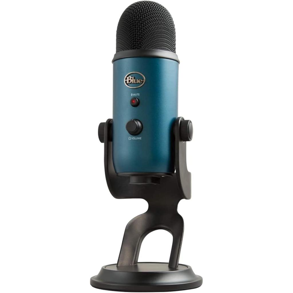 Blue Microphones Blue Yeti audio accessories Reconditionné - Blue Microphones refurbished available on Backmarket