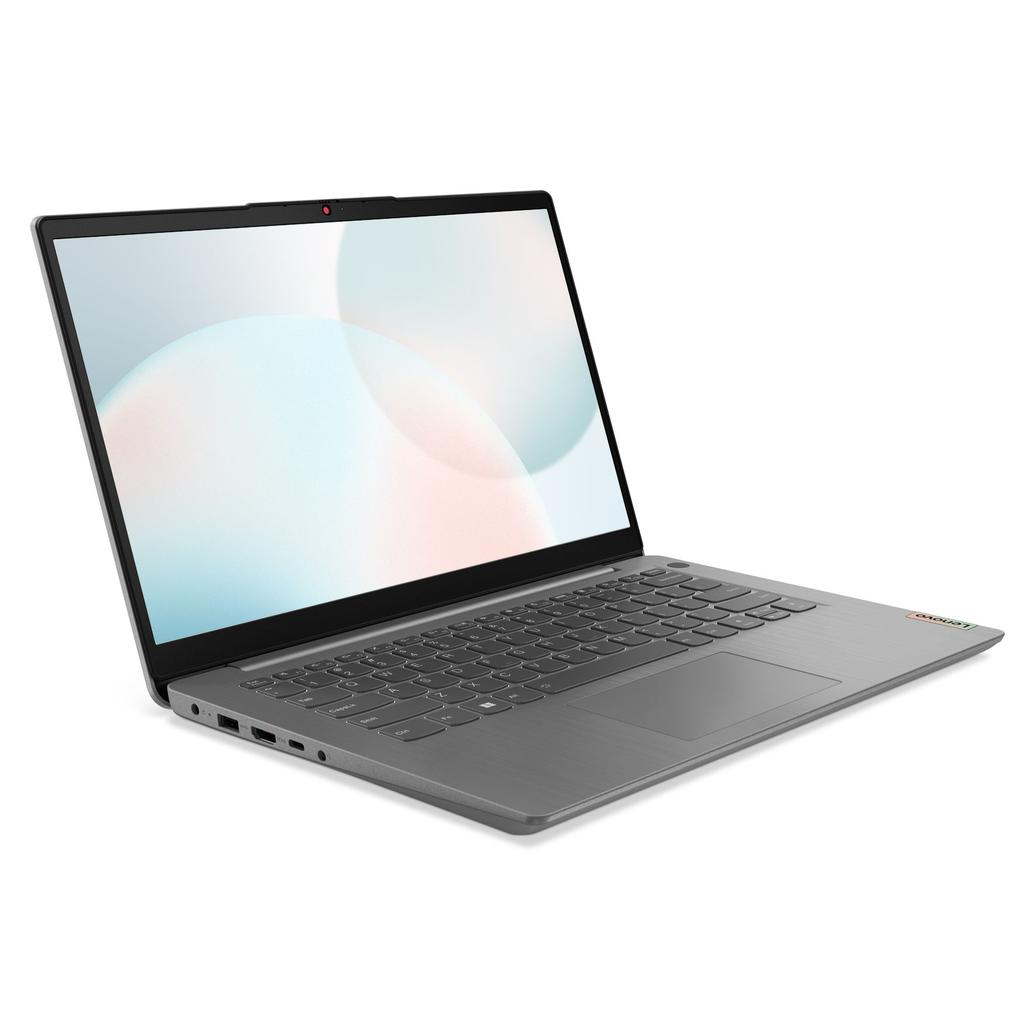 Lenovo IdeaPad 3 14-inch (2022) - Core i3 - Gen 12 (U) - 8 GB - SSD 512 GB Refurbished - Lenovo refurbished available on Backmarket