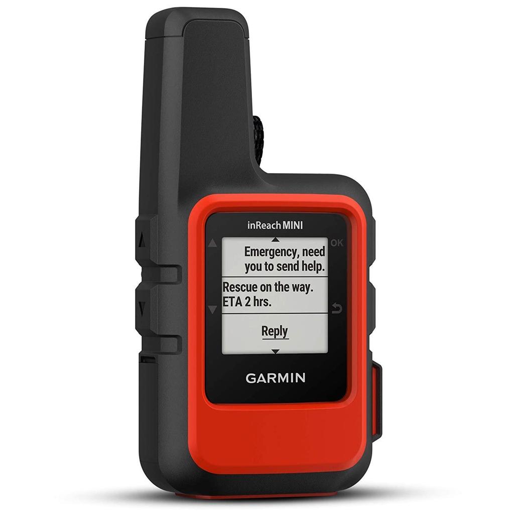 Garmin InReach Mini GPS Refurbished - Garmin refurbished available on Backmarket