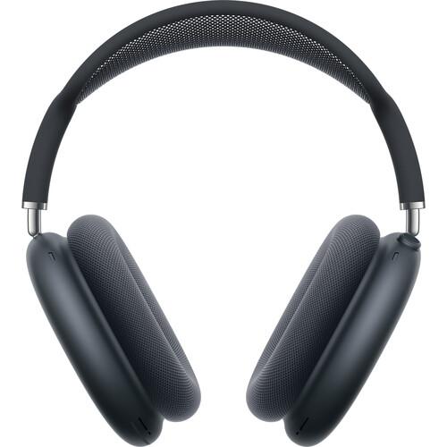 AirPods Max Noise cancelling Headphone Bluetooth with microphone - Midnight Refurbished - Apple refurbished available on Backmarket