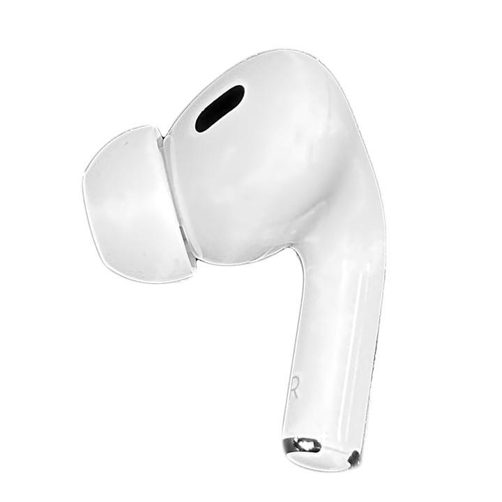 Apple Right Earpiece (Lightning MagSafe) for AirPods Pro 2nd gen (2022) - White (A2698) Refurbished - Apple refurbished available on Backmarket