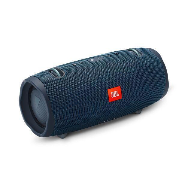 JBL Xtreme 2 Bluetooth speakers - Blue Refurbished - JBL refurbished available on Backmarket