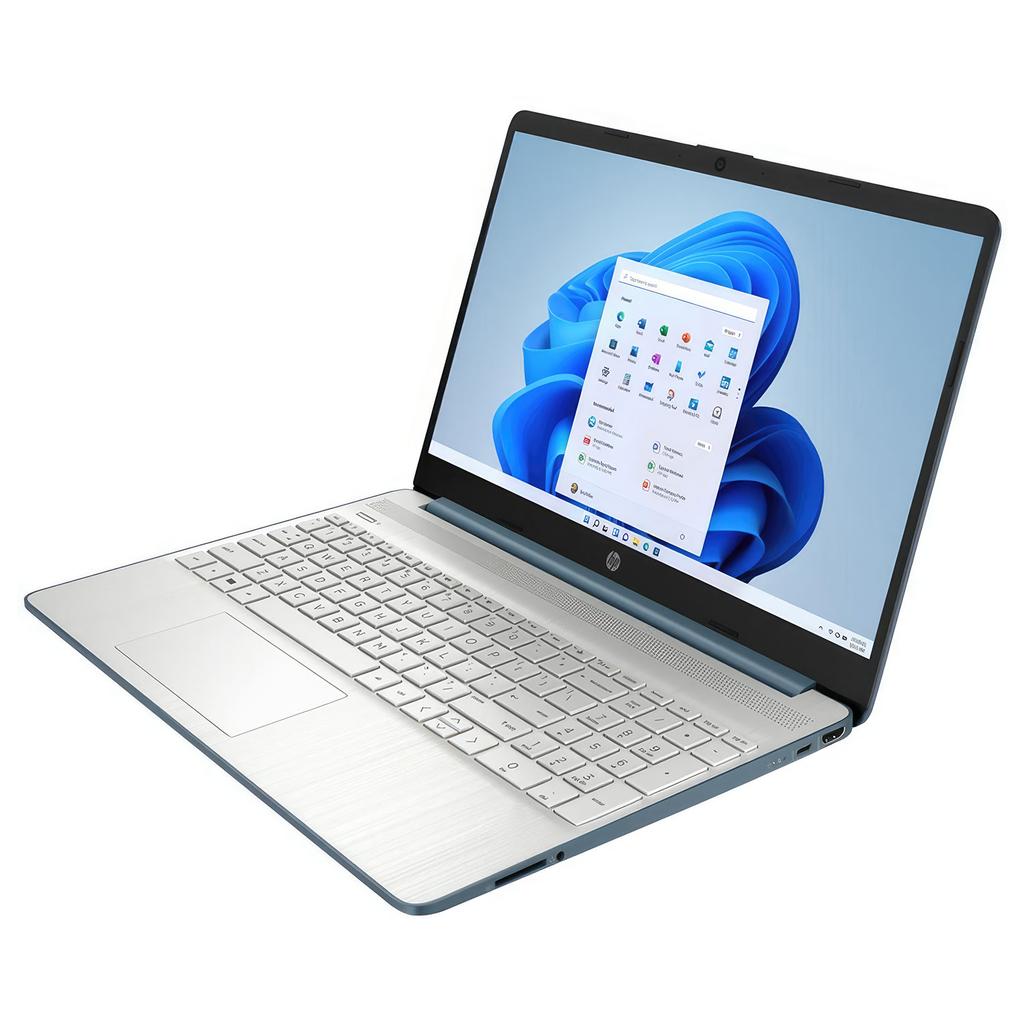 Hp 15-ef2729wm 15-inch (2021) - Ryzen 5 5500U - 8 GB - SSD 256 GB Reconditionné - Hewlett-Packard (ou HP en abrégé) refurbished available on Backmarket