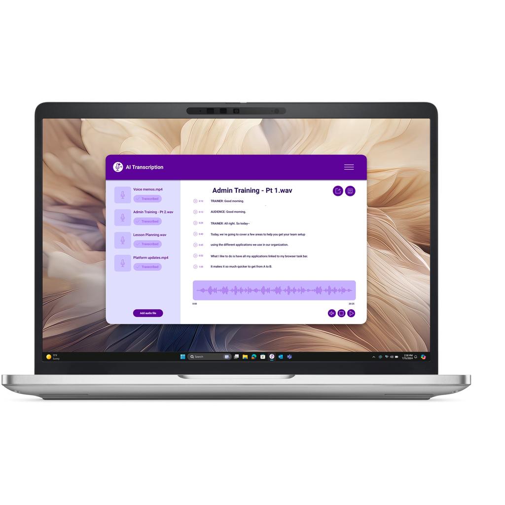 Dell Pro 13 Plus PB13250 13-inch (2025) - Core Ultra 5 238V - 32 GB - SSD 512 GB Refurbished - Dell refurbished available on Backmarket