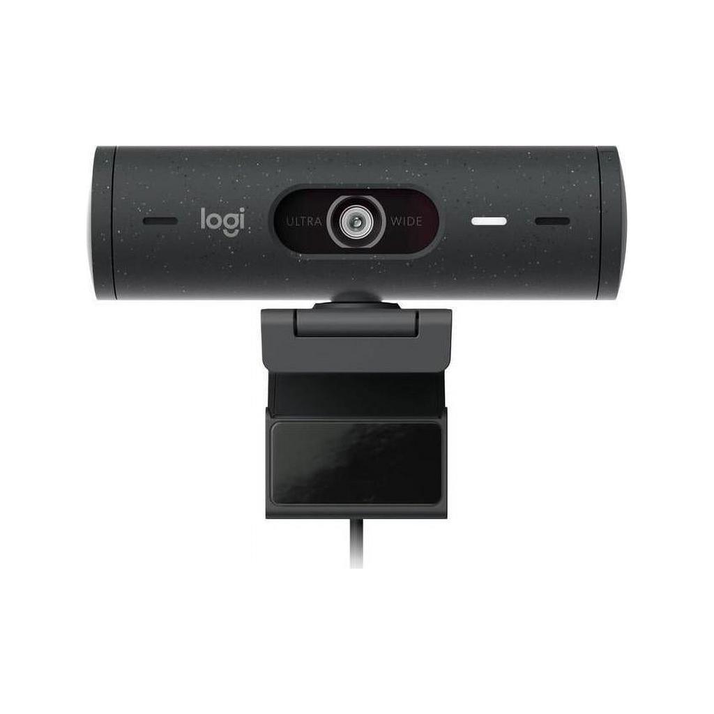 Logitech Brio 505 Webcam Refurbished - Logitech refurbished available on Backmarket
