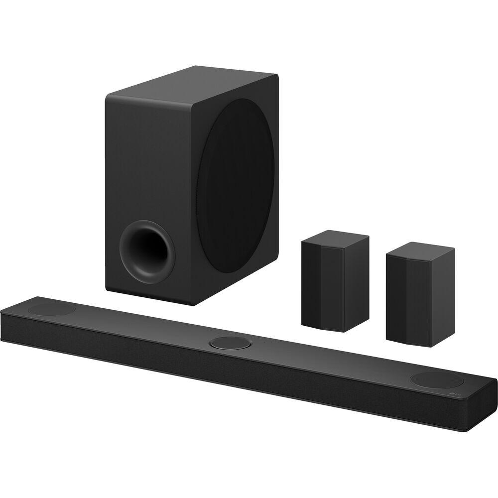 Buy Lg Electronics S80TR Home Cinema systems Refurbished - $539.99 Lg Electronics S80TR Home Cinema systems Refurbished - LG Electronics refurbished available on Backmarket