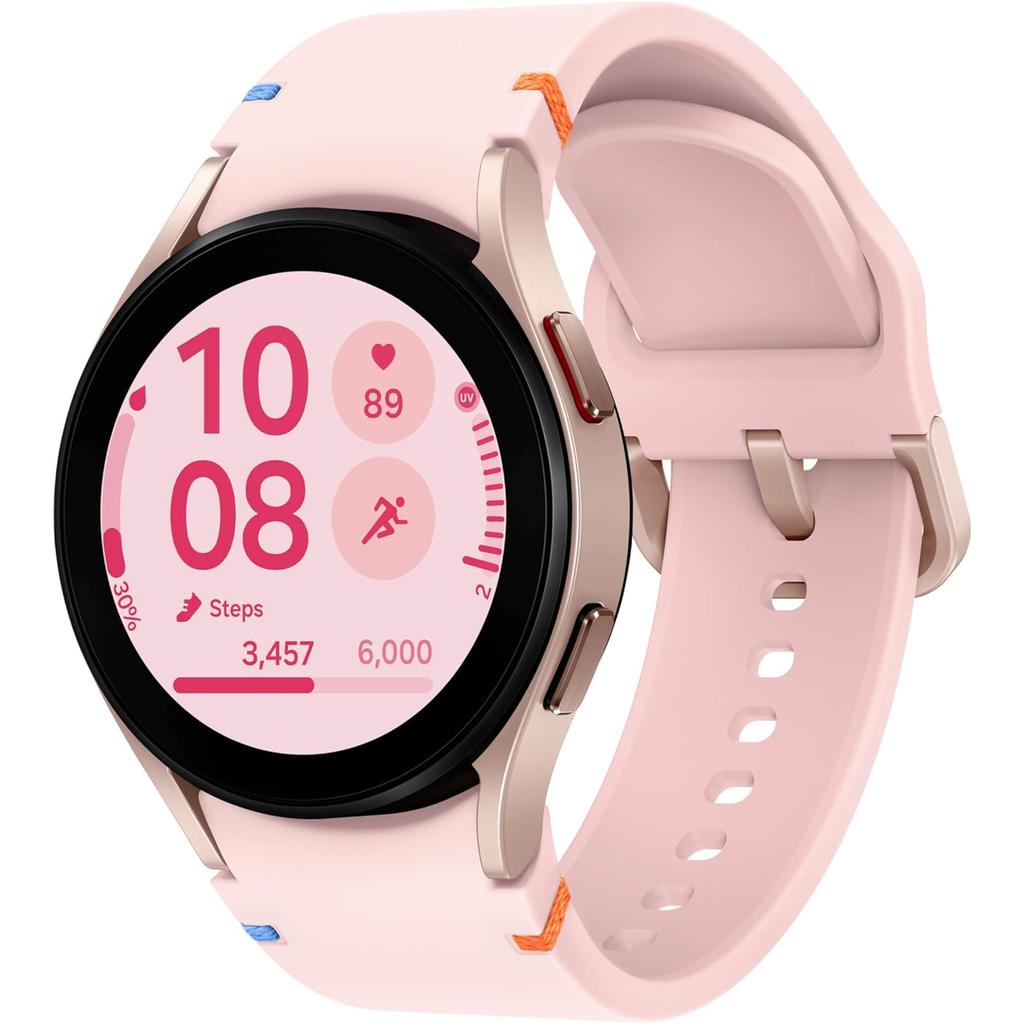 Samsung Galaxy Watch FE Bluetooth 40 mm - Rose Gold Refurbished - Samsung refurbished available on Backmarket