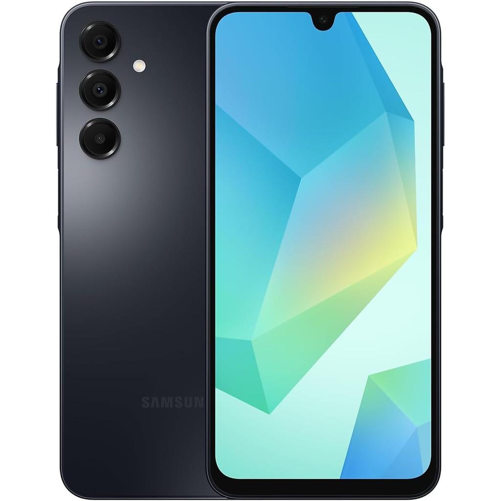 Galaxy A16 128GB - Gray - Unlocked Refurbished - Samsung refurbished available on Backmarket