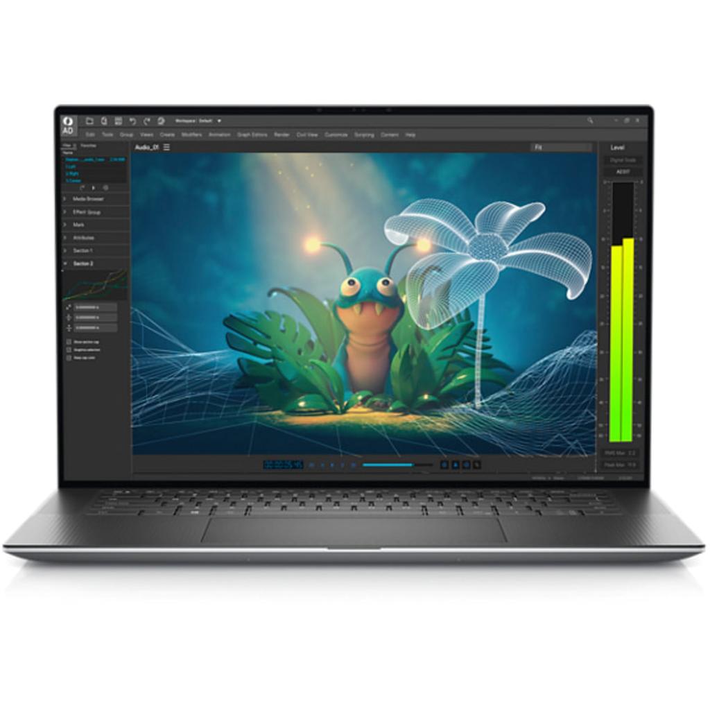 Dell Precision 5570 15-inch (2022) - Core i7-12700H - 32 GB - SSD 512 GB Reconditionné - Dell refurbished available on Backmarket