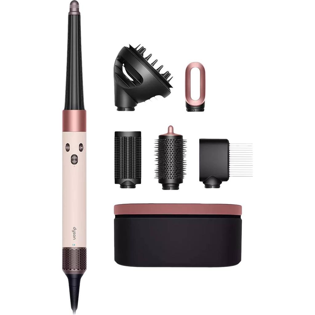 Dyson Airwrap i.d. Multi-Styler for Straight+Wavy Hair - Ceramic Pink/Rose Gold - Gift Edition Refurbished - Dyson refurbished available on Backmarket