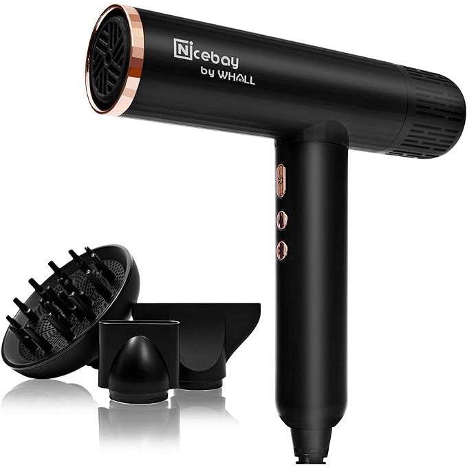 Nicebay DW-9041 Hair dryers Refurbished - eBay (il s'agit probablement d'une erreur de refurbished available on Backmarket