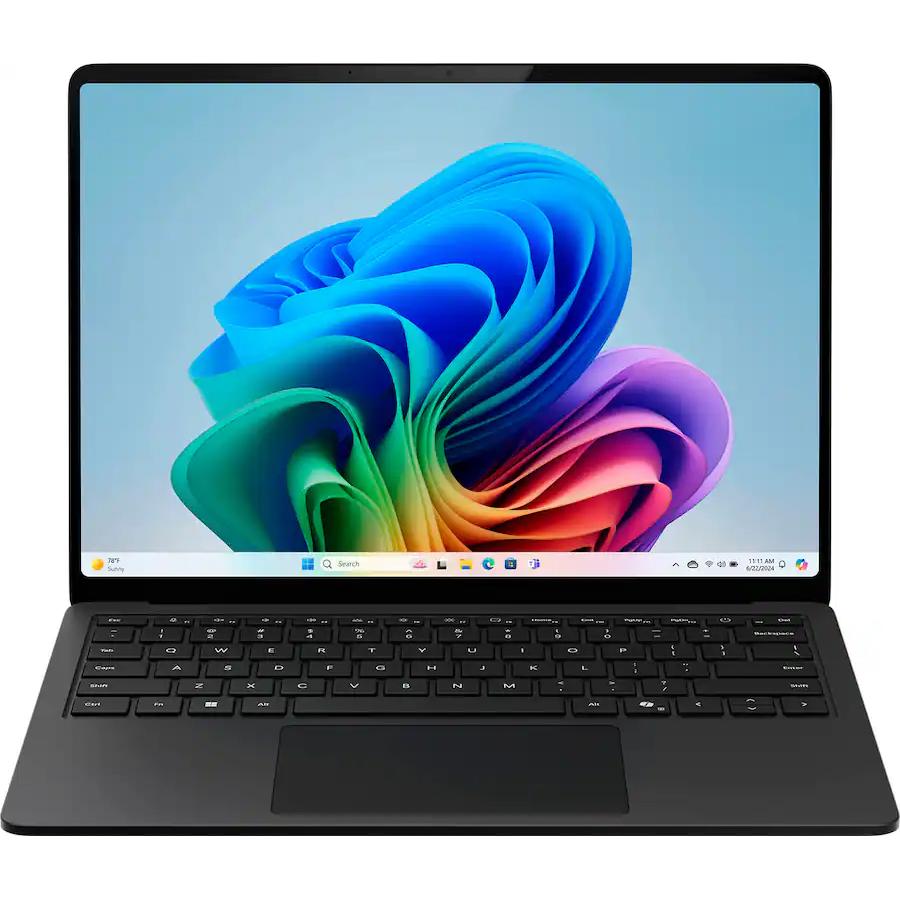 Microsoft Surface Laptop 7 13-inch (2024) - Snapdragon X Elite X1E-80-100 - 32 GB - SSD 1 TB Refurbished - Microsoft refurbished available on Backmarket