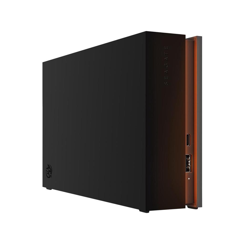 Seagate FireCuda Gaming External hard drive - HDD 16 TB Refurbished - Seagate refurbished available on Backmarket