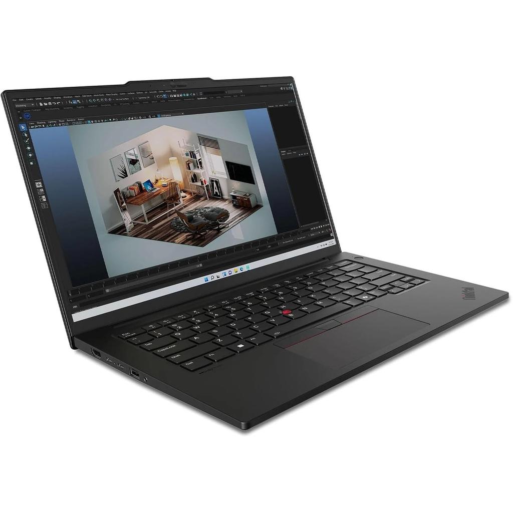 Lenovo ThinkPad P14s G5 14-inch (2024) - Core Ultra 5 135H - 32 GB - SSD 512 GB Reconditionné - Lenovo refurbished available on Backmarket