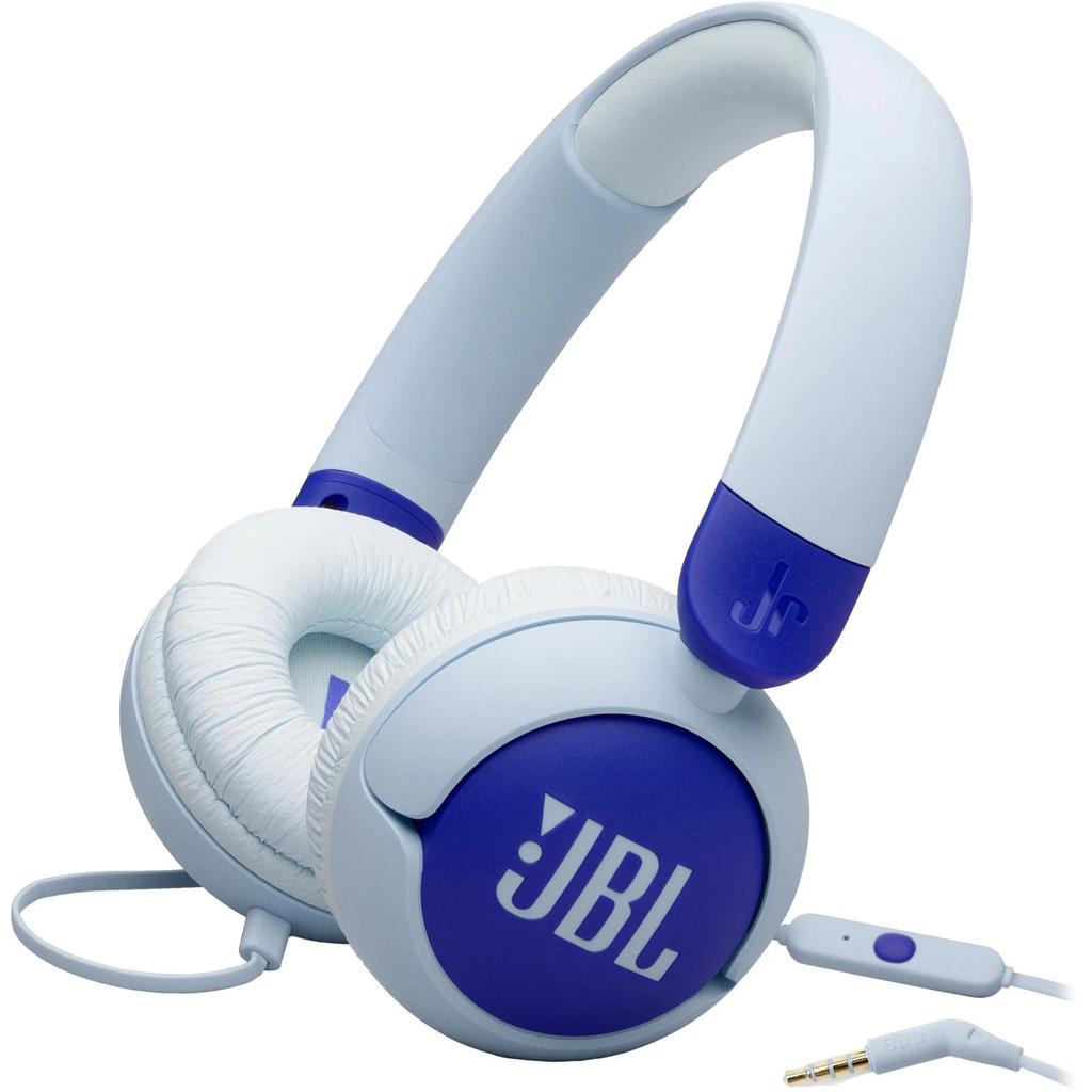 Jbl Junior 320 Gaming Headphone with microphone - Blue Refurbished - JBL refurbished available on Backmarket