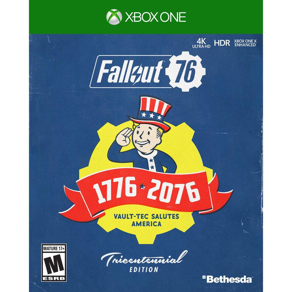 Fallout 76 - Xbox One Refurbished - Xbox refurbished available on Backmarket