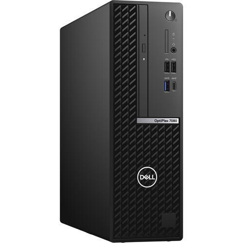 Dell OptiPlex 7080 SFF Core i7 2.9 GHz - SSD 256 GB RAM 8GB Refurbished - Dell refurbished available on Backmarket