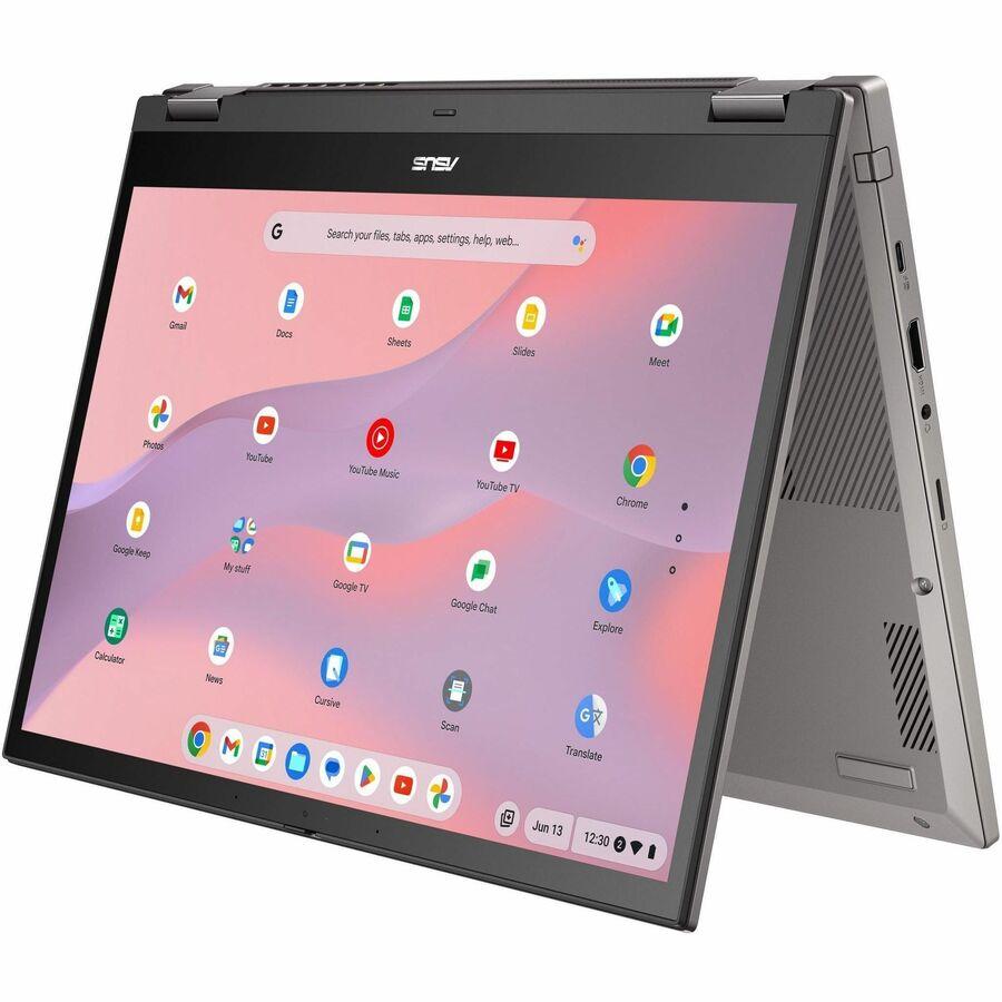 Asus Chromebook Flip CX3401 Core i3-1215U 1.2 GHz 128 GB SSD - 8 GB Refurbished - Asus refurbished available on Backmarket