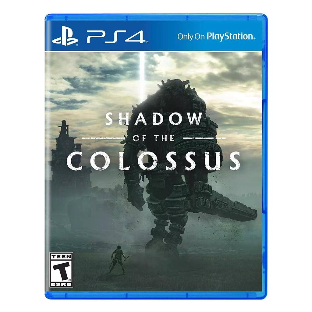 Shadow of the Colossus - PlayStation 4 Refurbished - Sony refurbished available on Backmarket