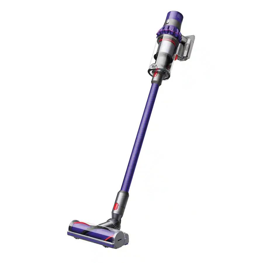 Dyson V10 Animal+ Vacuum Cleaner - Purple Refurbished - Dyson refurbished available on Backmarket