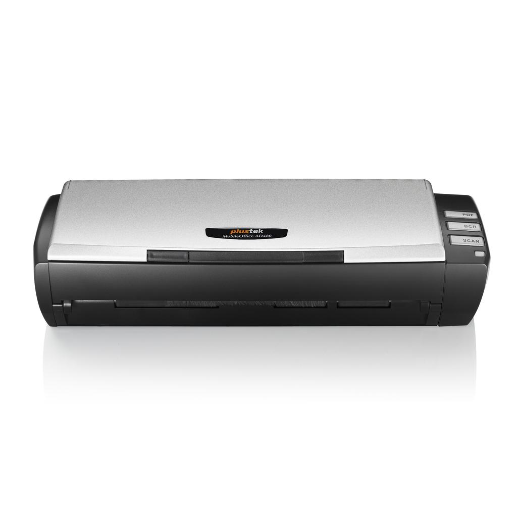 Plustek AD480 Scanner Refurbished - Plustek refurbished available on Backmarket
