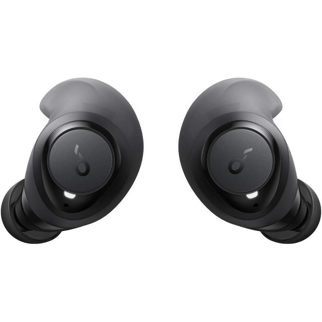 Aker Soundcore Life Dot 2 Earbud Noise-Cancelling Bluetooth Earphones - Black Reconditionné - Anker Soundcore refurbished available on Backmarket