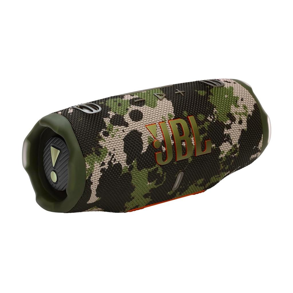 JBL Charge 6 Bluetooth speakers - Camo Reconditionné - JBL refurbished available on Backmarket