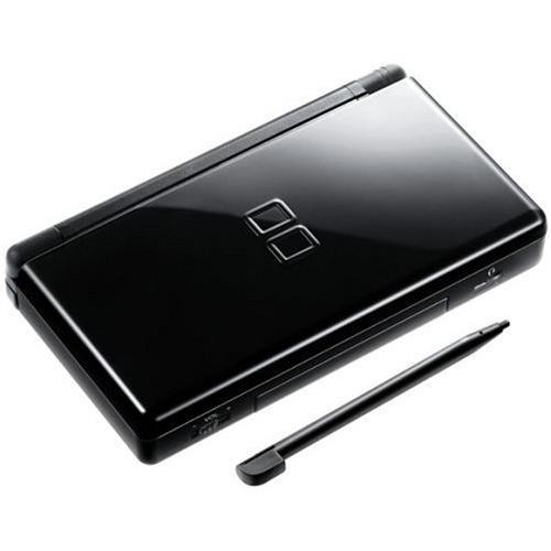 Nintendo DS Lite - Black Refurbished - Nintendo refurbished available on Backmarket