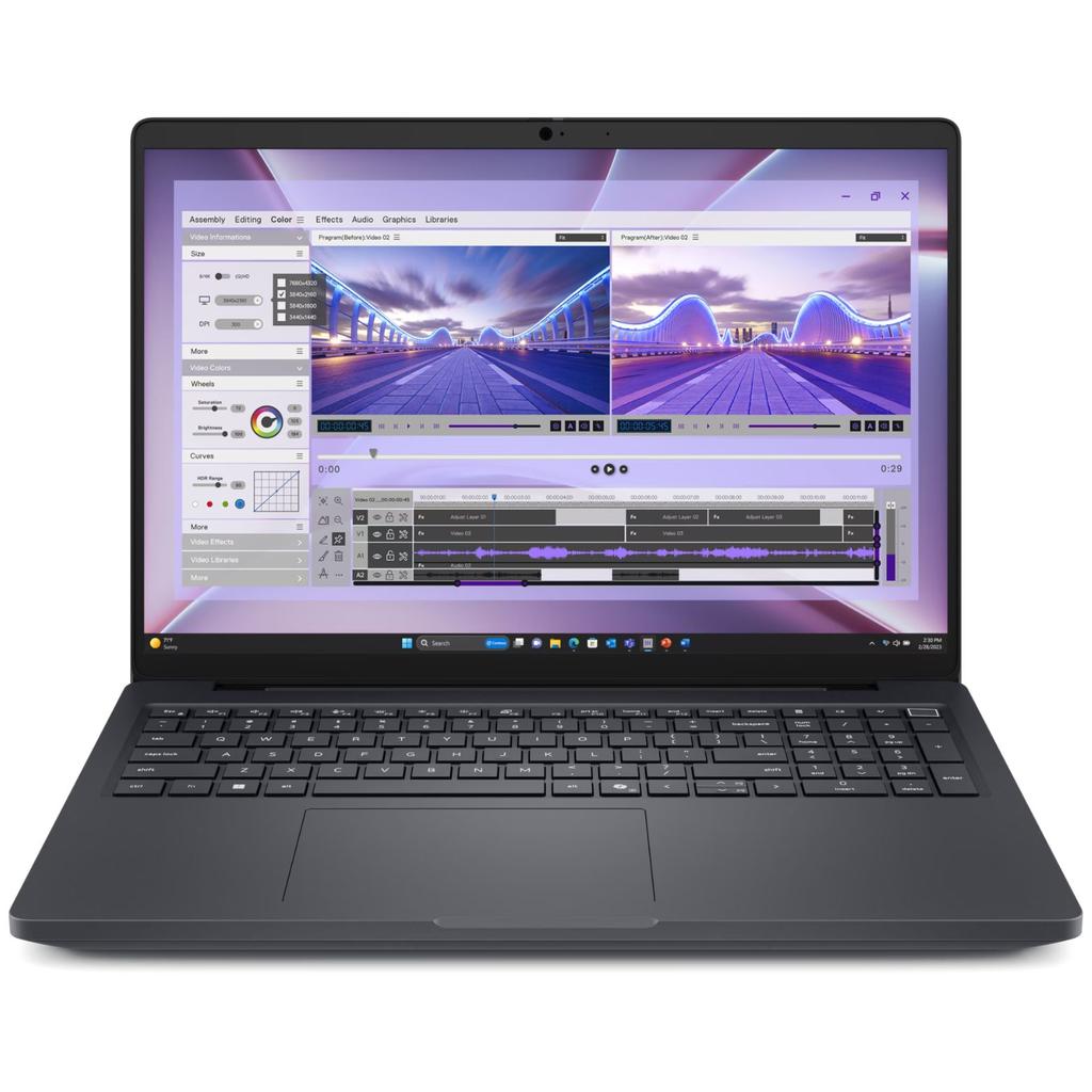 Dell Pro Max 16 16-inch (2023) - Core Ultra 9 285H - 64 GB - SSD 1 TB Refurbished - Dell refurbished available on Backmarket