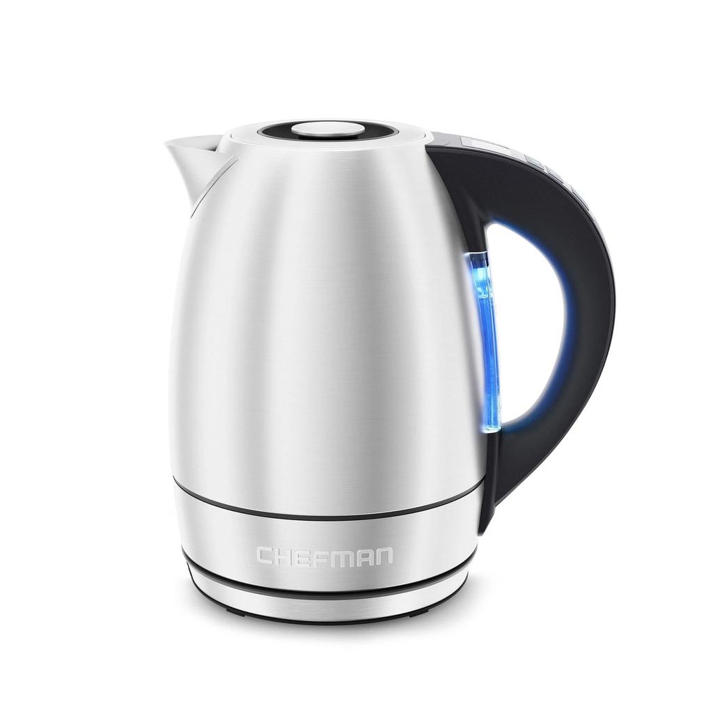 Chefman Electric teakettle 0.0000L RJ11-18-SS E Reconditionné - Chefman refurbished available on Backmarket