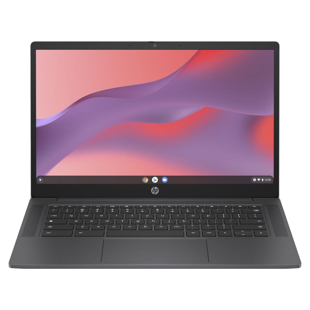 HP ChromeBook 14a-nf0000nr N100 0.8 GHz 64 GB eMMC - 4 GB Refurbished - Hewlett-Packard (ou HP en abrégé) refurbished available on Backmarket