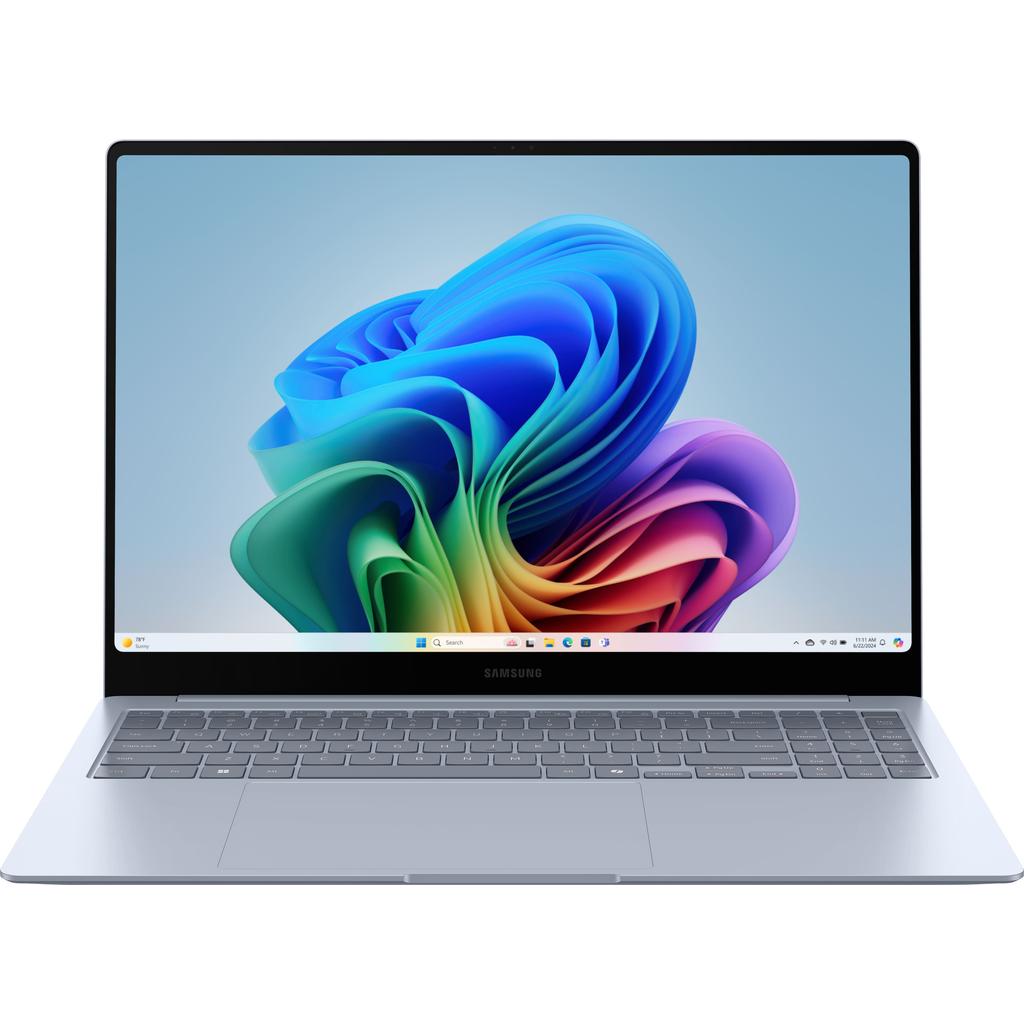 Galaxy Book4 Edge 16-inch (2024) - Snapdragon X Elite X1E-80-100 - 16 GB - SSD 1 TB Refurbished - Samsung refurbished available on Backmarket
