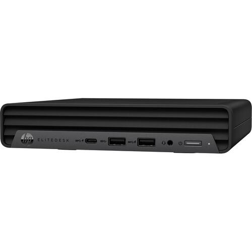 HP EliteDesk 800 G6 Mini Core i5 2.3 GHz - SSD 256 GB RAM 16GB Reconditionné - Hewlett-Packard (ou HP en abrégé) refurbished available on Backmarket