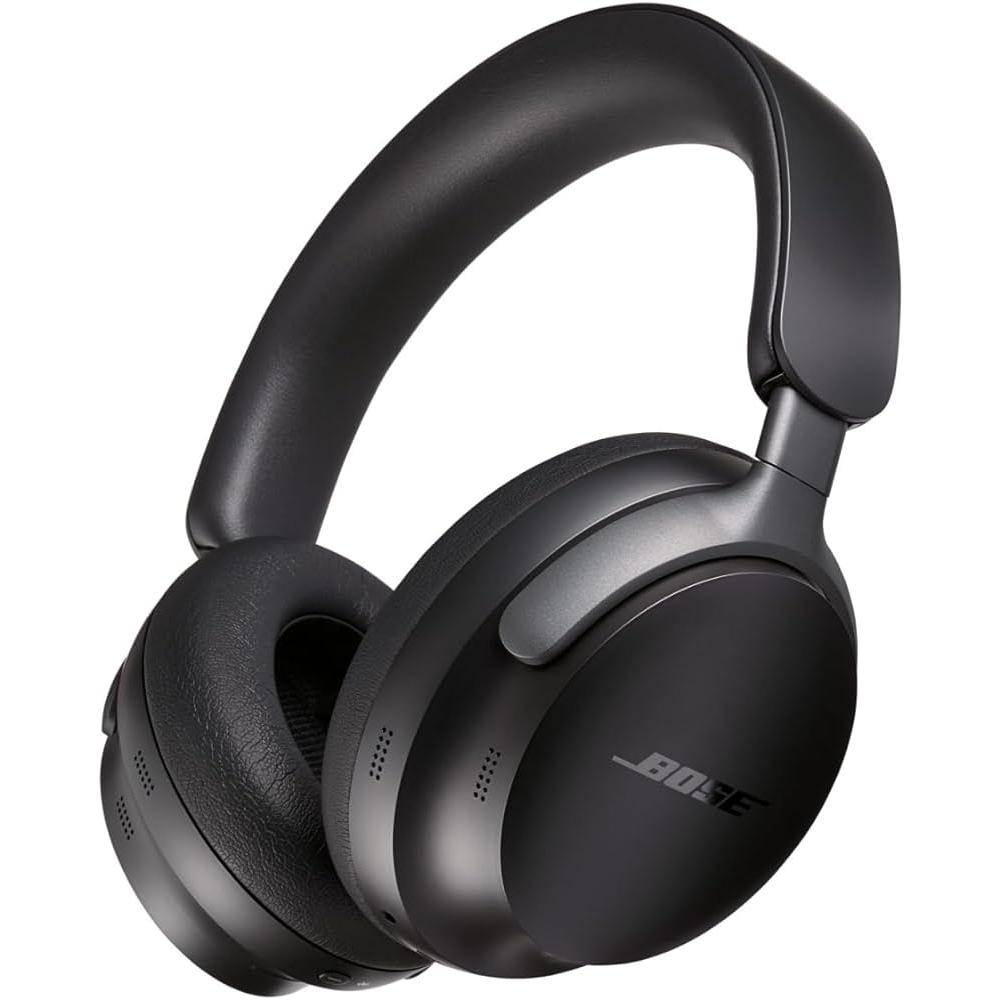 Bose QuietComfort Noise cancelling Headphone Bluetooth - Black Reconditionné - Bose refurbished available on Backmarket