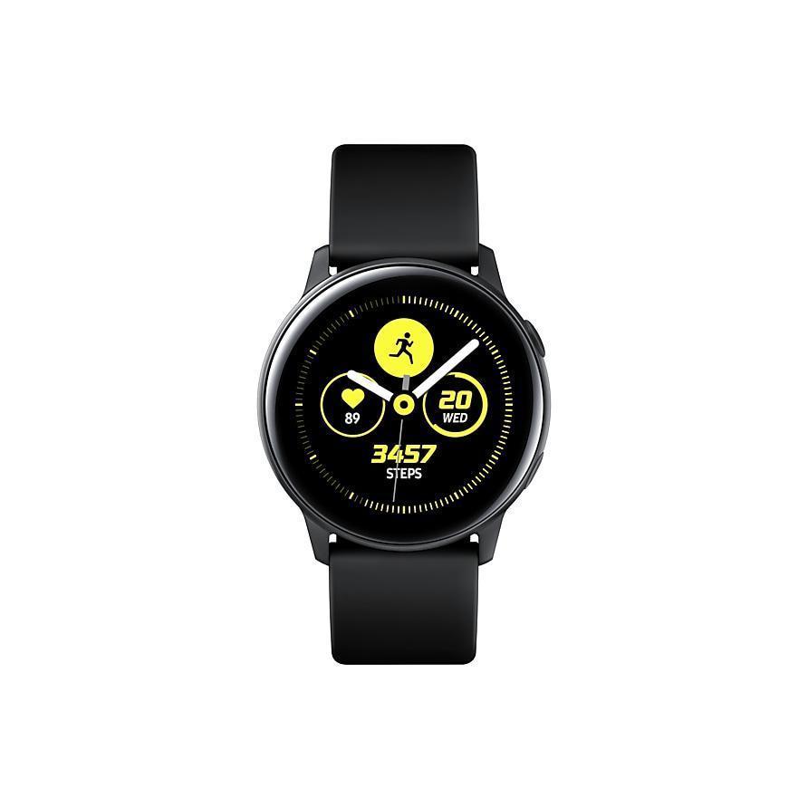 Samsung Smart Watch Sm-r500n GPS - Black Reconditionné - Samsung refurbished available on Backmarket
