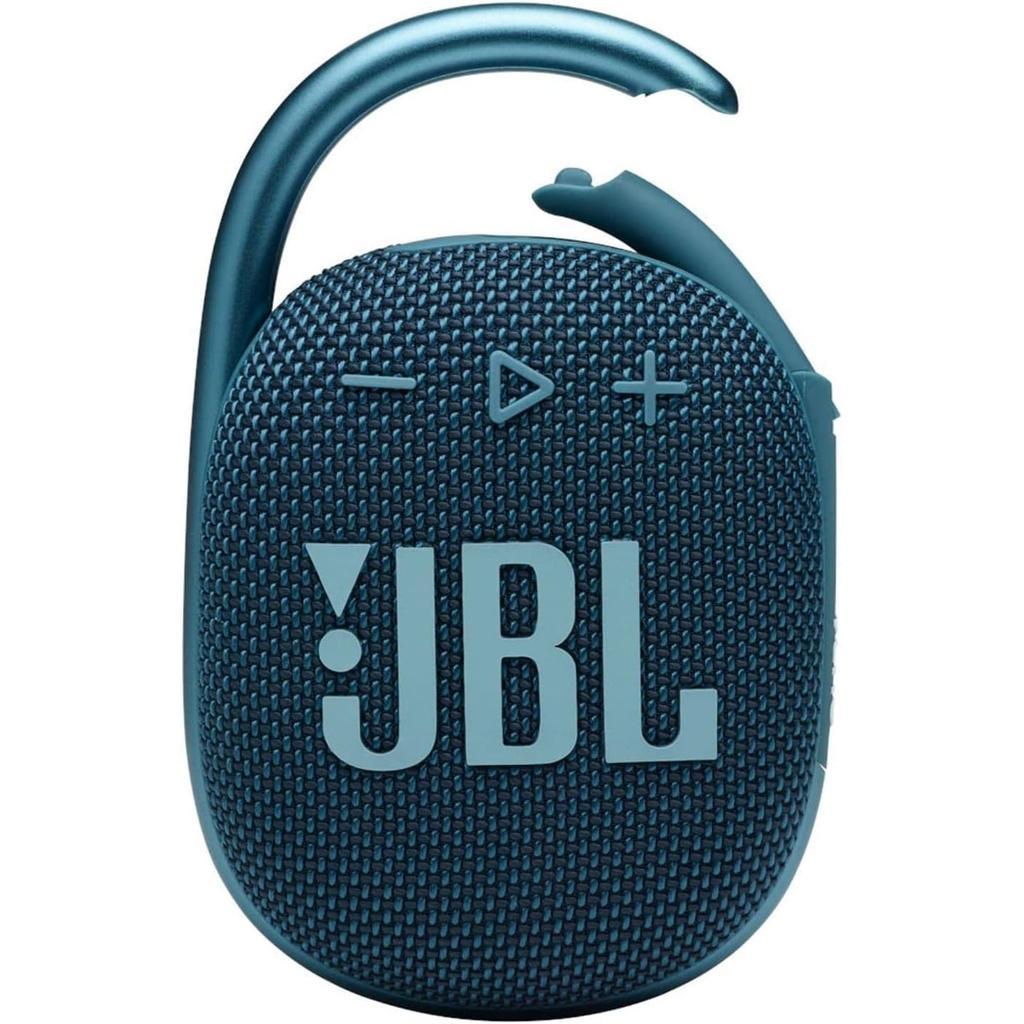 JBL Clip 4 Bluetooth speakers - Blue Reconditionné - JBL refurbished available on Backmarket