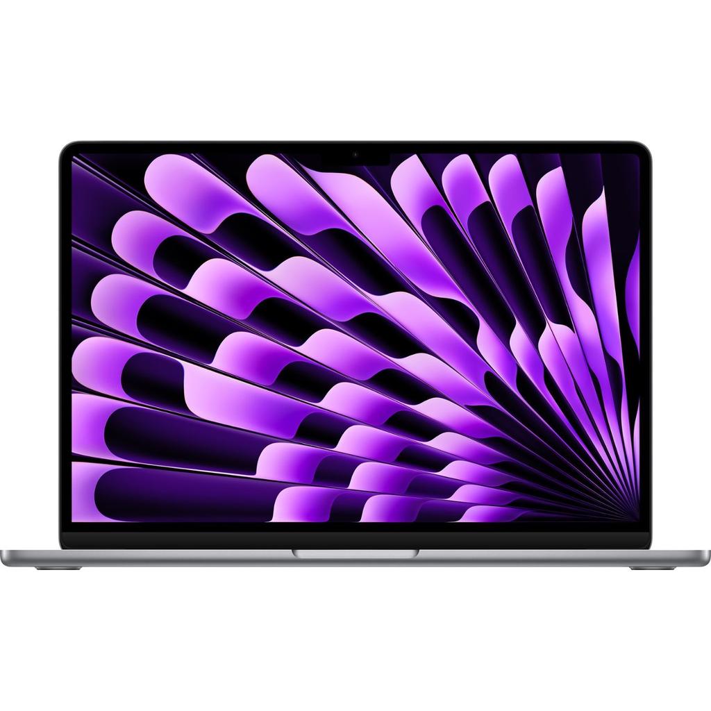 MacBook Air (2024) 15-inch - Apple M3 8-core and 10-core GPU - 24GB RAM - SSD 256GB - Standard display Refurbished - Apple refurbished available on Backmarket