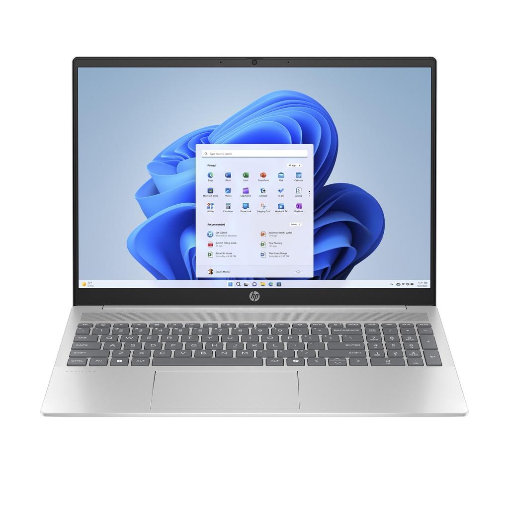 Hp Pavilion 16 16-inch (2023) - Core Ultra 5 125U - 8 GB - SSD 512 GB Refurbished - Hewlett-Packard (ou HP en abrégé) refurbished available on Backmarket