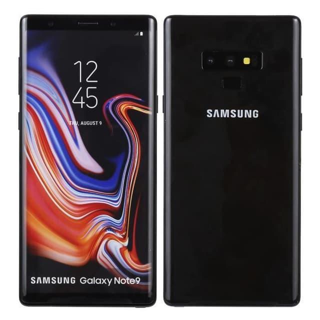 Galaxy Note9 128GB - Black - Unlocked Reconditionné - Samsung refurbished available on Backmarket