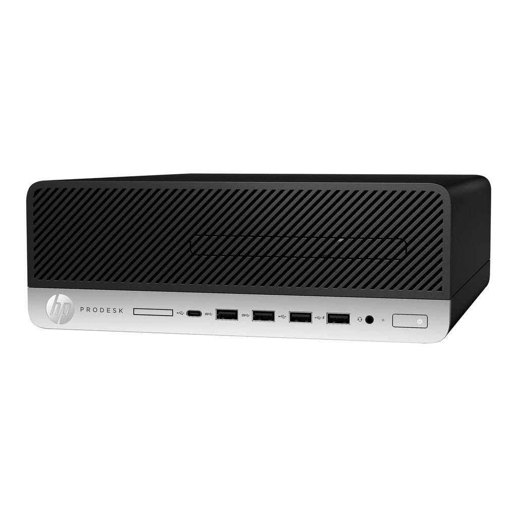 Buy HP ProDesk 600 G3 Core i7 3.6 GHz - SSD 512 GB RAM 16GB Reconditionné - $170.00 HP ProDesk 600 G3 Core i7 3.6 GHz - SSD 512 GB RAM 16GB Reconditionné - Hewlett-Packard (ou HP en abrégé) refurbished available on Backmarket